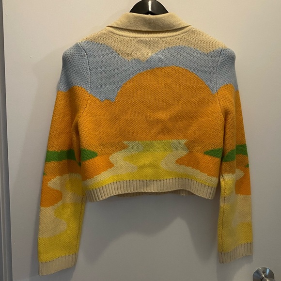 AUTHENTIC House of Sunny daytripper cardigan - Picture 2 of 4